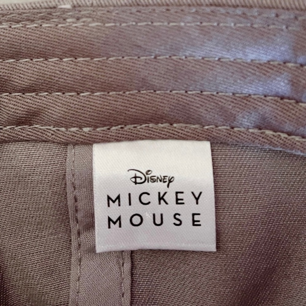 ⛔️SOLD⛔️ DISNEY Mickey Mouse Baseball Cap Adj. Snap-Back Dad Hat Unisex O/S - Picture 14 of 16